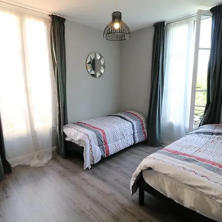 Quality 2 Bedroom 9 Mins From The Palais 342 * Cannes